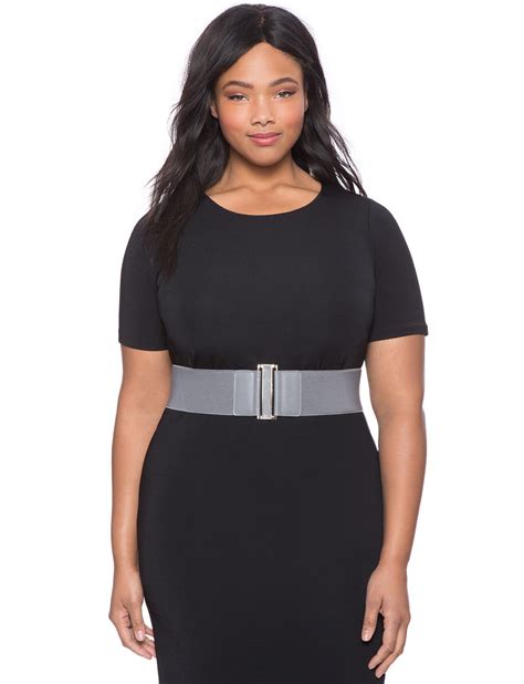 plus size stretch belts for women|More.